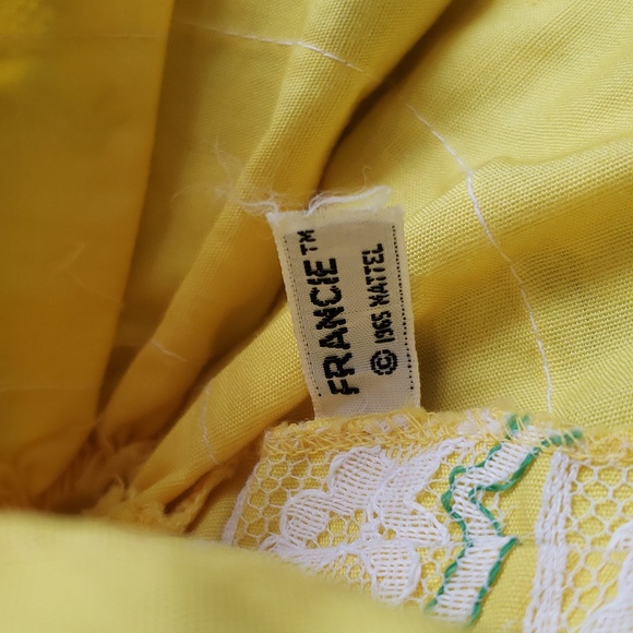 Mattel Francie doll dress - Picture 3 of 4